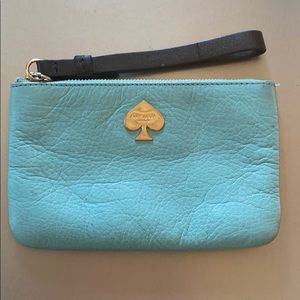 Kate spade Bee Leroy Street wristlet